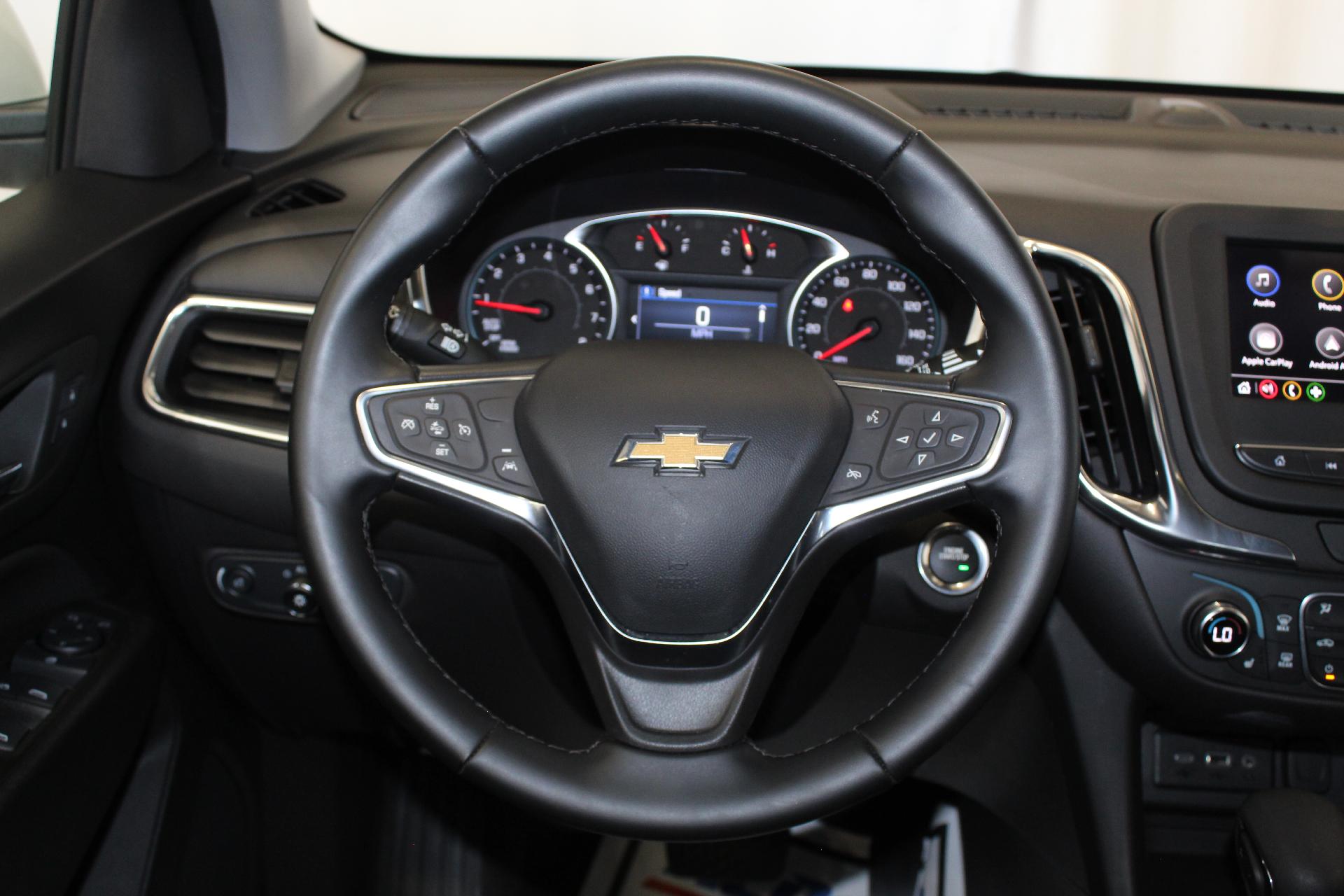 2024 Chevrolet Equinox Vehicle Photo in NORTHAMPTON, MA 01060-1120