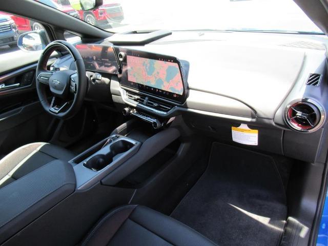 2025 Chevrolet Equinox EV Vehicle Photo in LEESBURG, FL 34788-4022