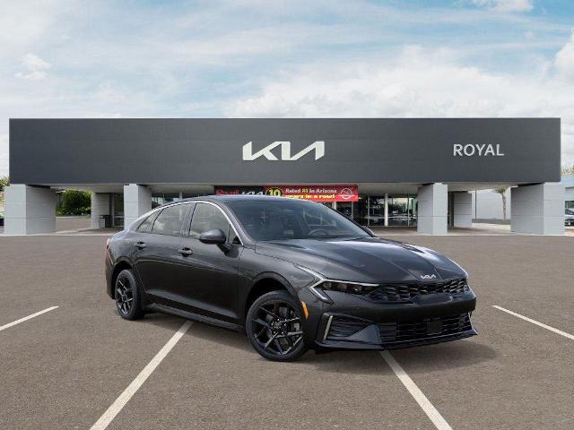 2026 Kia K5 Vehicle Photo in Tucson, AZ 85712