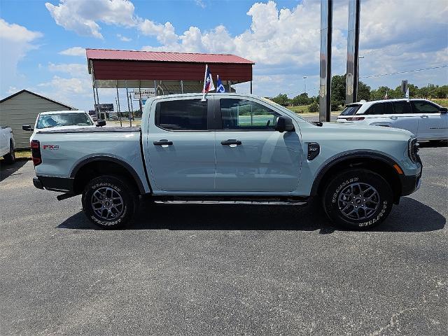 2024 Ford Ranger Vehicle Photo in EASTLAND, TX 76448-3020