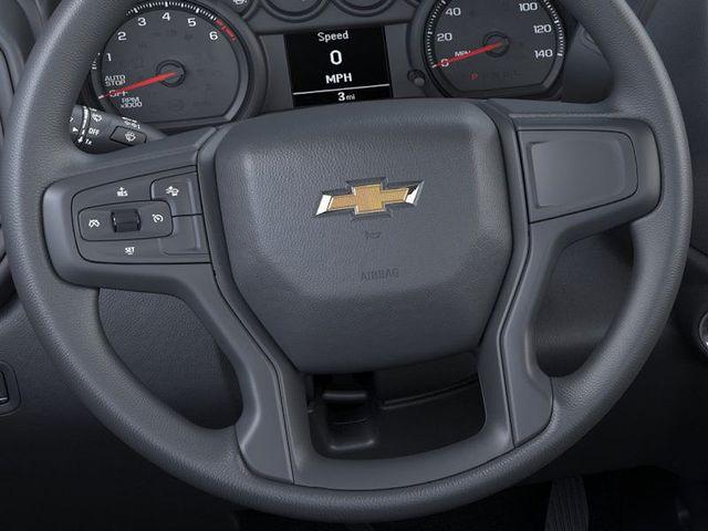 2025 Chevrolet Silverado 1500 Vehicle Photo in DANBURY, CT 06810-5034