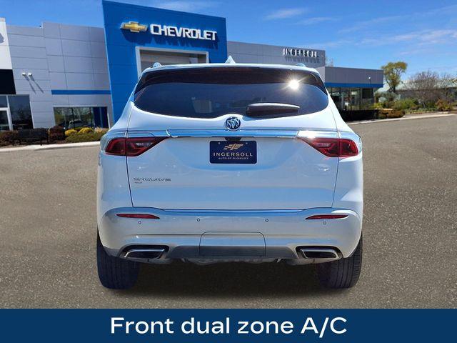 2024 Buick Enclave Vehicle Photo in DANBURY, CT 06810-5034