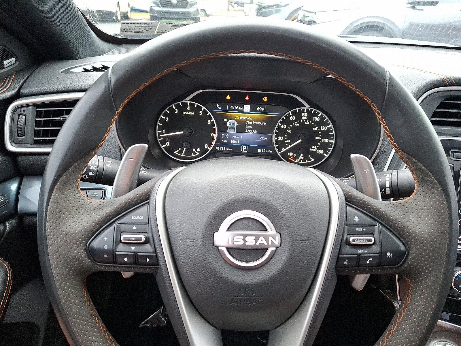 2023 Nissan Maxima Vehicle Photo in Harrisburg, PA 17111