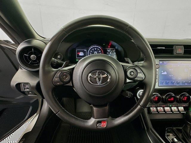 2022 Toyota GR86 Vehicle Photo in Flemington, NJ 08822