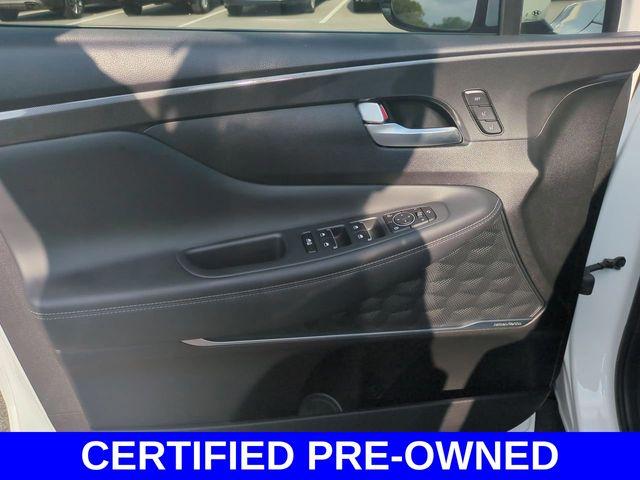 2022 Hyundai SANTA FE Vehicle Photo in Merrillville, IN 46410