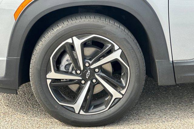 2023 Chevrolet Trailblazer Vehicle Photo in STOCKTON, CA 95212-2838