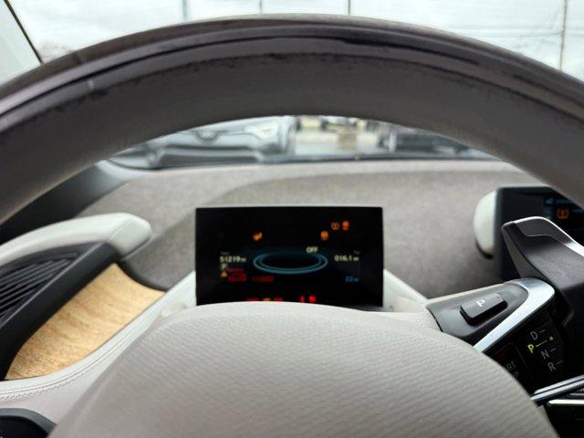 2014 BMW i3 Vehicle Photo in BRIDGMAN, MI 49106-9548