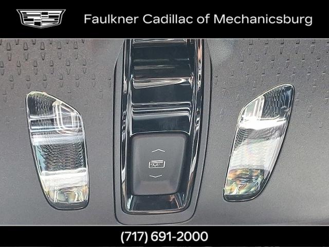 2025 Cadillac LYRIQ Vehicle Photo in MECHANICSBURG, PA 17050-1707
