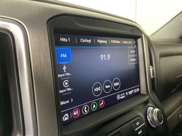 2022 GMC Sierra 1500 Limited Vehicle Photo in GILBERT, AZ 85297-0402