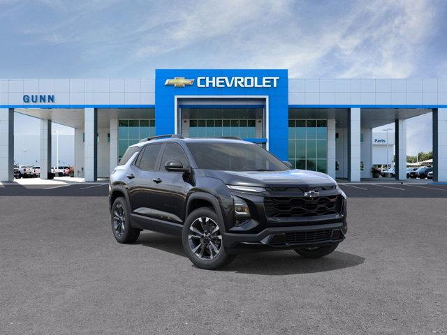 2026 Chevrolet Equinox Vehicle Photo in SELMA, TX 78154-1460