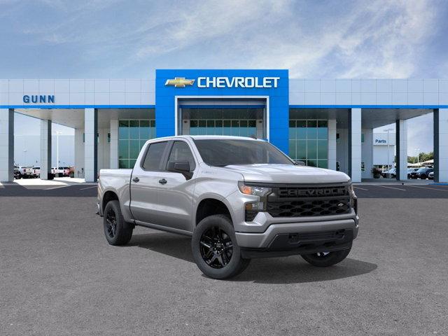 2026 Chevrolet Silverado 1500 Vehicle Photo in SELMA, TX 78154-1460