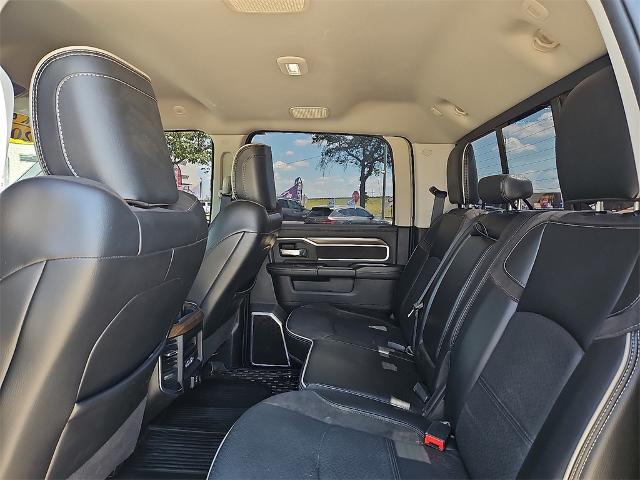 2024 Ram 3500 Vehicle Photo in EASTLAND, TX 76448-3020