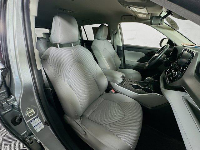 2022 Toyota Highlander Vehicle Photo in Flemington, NJ 08822
