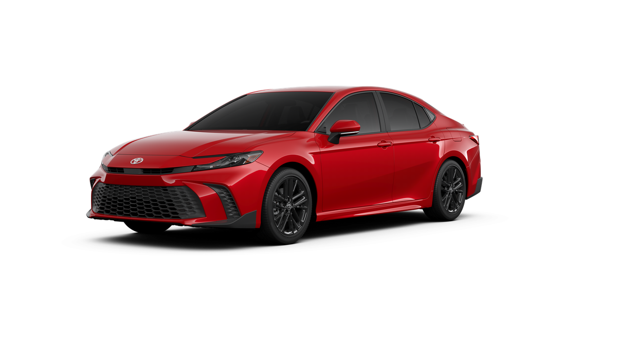 2025 Toyota Camry Vehicle Photo in Neenah, WI 54956