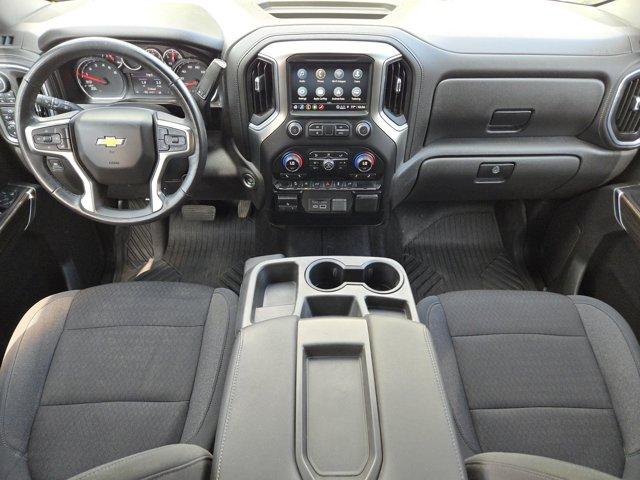 2021 Chevrolet Silverado 1500 Vehicle Photo in Decatur, TX 76234