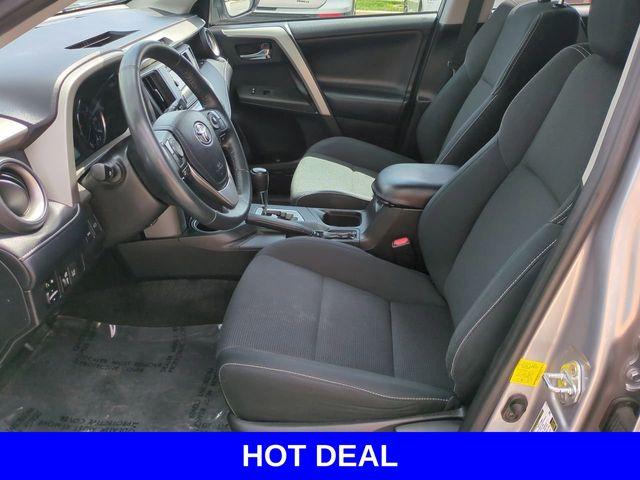 2016 Toyota RAV4 Vehicle Photo in Merrillville, IN 46410