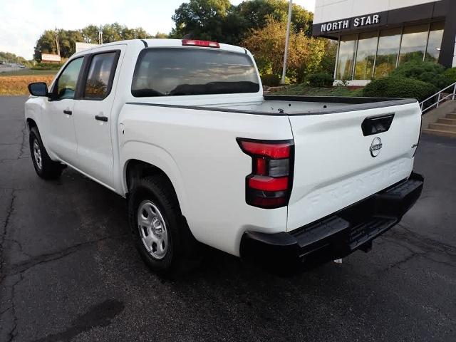 2022 Nissan Frontier Vehicle Photo in ZELIENOPLE, PA 16063-2910