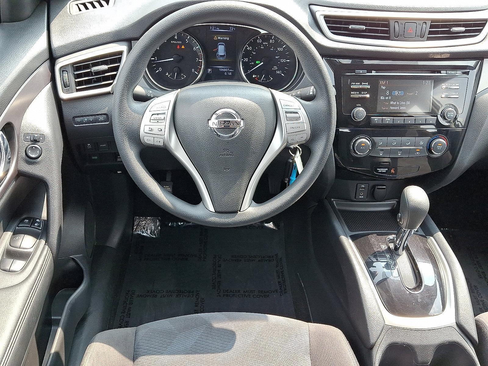 2016 Nissan Rogue Vehicle Photo in Harrisburg, PA 17111