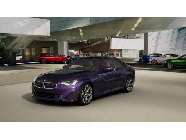 2026 BMW 230i xDrive Vehicle Photo in Neenah, WI 54956