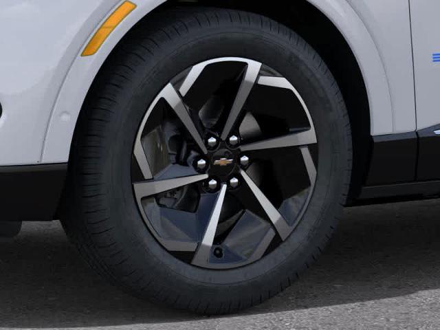 2025 Chevrolet Equinox EV Vehicle Photo in MOON TOWNSHIP, PA 15108-2571