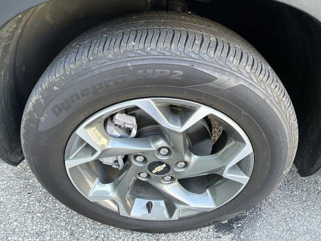 2025 Chevrolet Trax Vehicle Photo in PITTSBURGH, PA 15226-1209