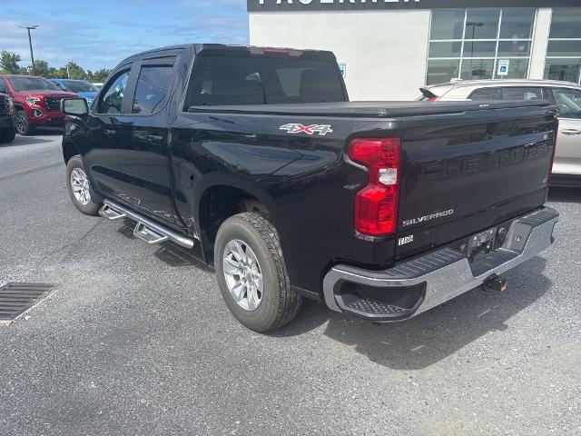 2022 Chevrolet Silverado 1500 Vehicle Photo in HARRISBURG, PA 17111-1033
