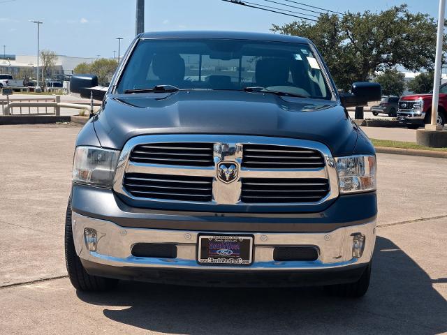 2015 Ram 1500 Vehicle Photo in Weatherford, TX 76087