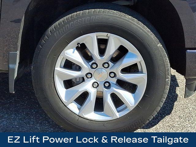 2022 Chevrolet Silverado 1500 Vehicle Photo in DANBURY, CT 06810-5034