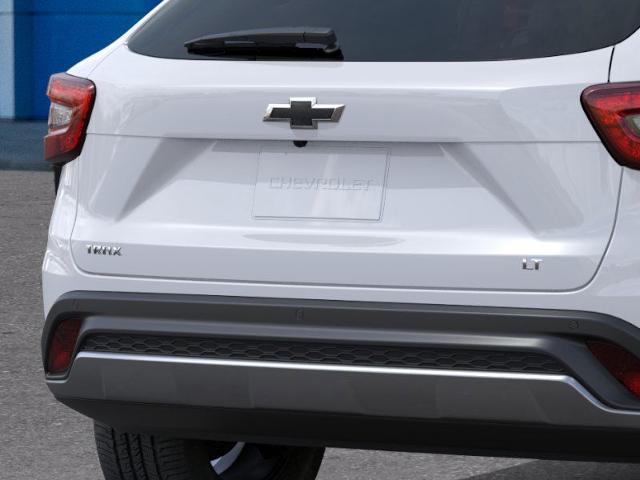 2025 Chevrolet Trax Vehicle Photo in NEENAH, WI 54956-2243