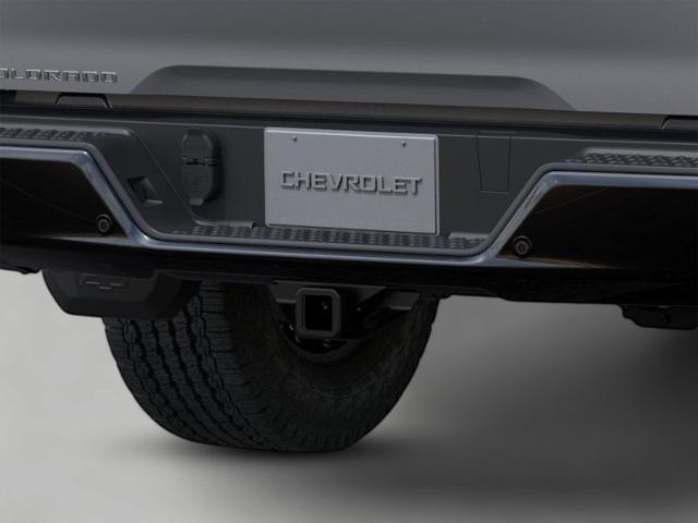 2026 Chevrolet Colorado Vehicle Photo in MANITOWOC, WI 54220-5838