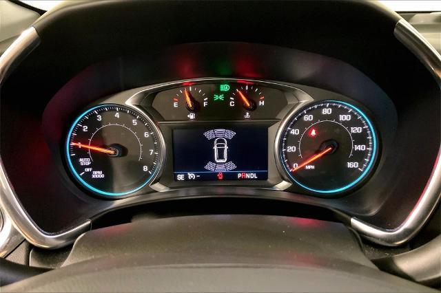 2023 Chevrolet Equinox Vehicle Photo in Lees Summit, MO 64086