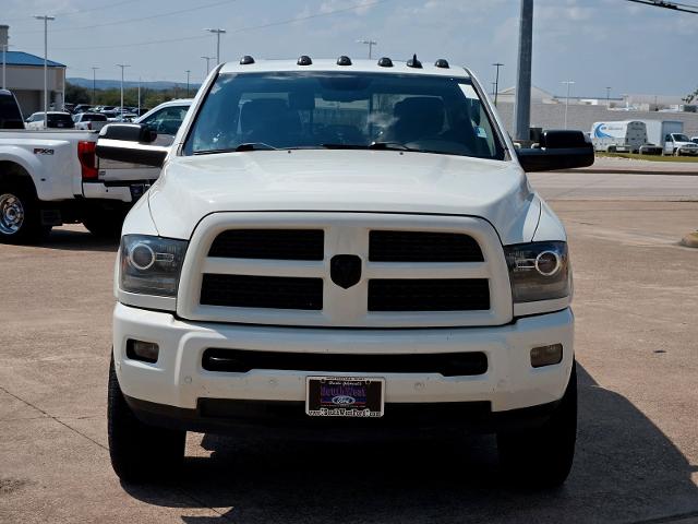 2016 Ram 2500 Vehicle Photo in Weatherford, TX 76087