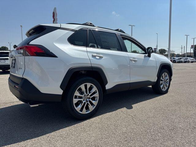 2025 Toyota RAV4 Vehicle Photo in Jonesboro, AR 72404