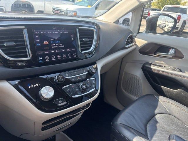 2018 Chrysler Pacifica Vehicle Photo in ROCHESTER HILLS, MI 48307-2741
