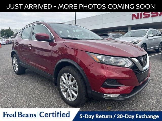 2022 Nissan Rogue Sport Vehicle Photo in Flemington, NJ 08822