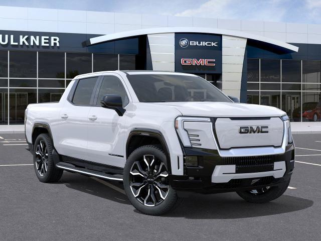 2025 GMC Sierra EV Vehicle Photo in HARRISBURG, PA 17111-1033