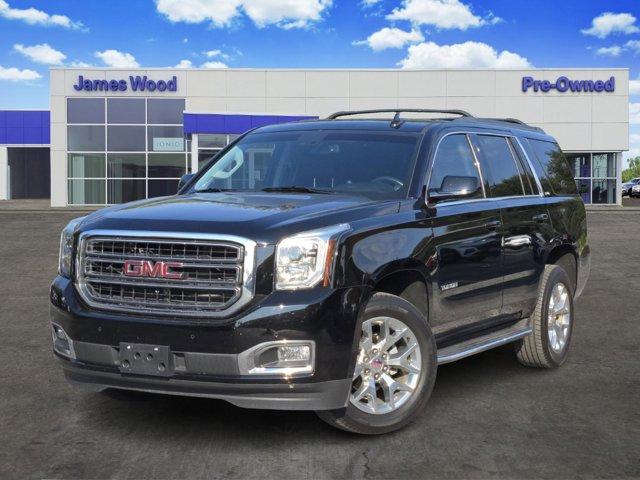 2018 GMC Yukon Vehicle Photo in Decatur, TX 76234
