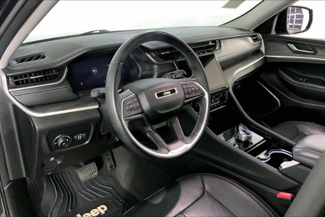 2022 Jeep Grand Cherokee L Vehicle Photo in INDEPENDENCE, MO 64055-1314