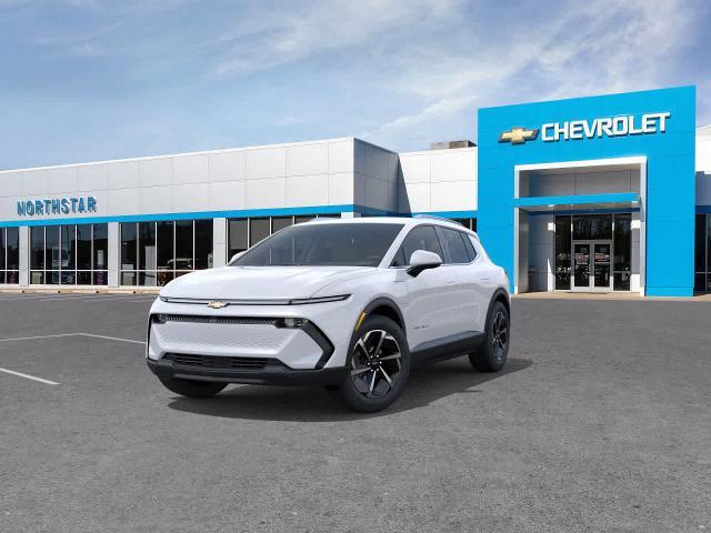 2026 Chevrolet Equinox EV Vehicle Photo in MOON TOWNSHIP, PA 15108-2571