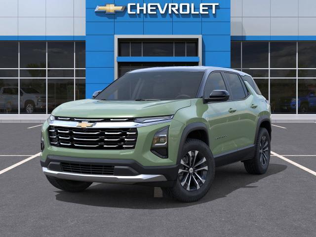 2026 Chevrolet Equinox Vehicle Photo in SAVANNAH, GA 31406-4513