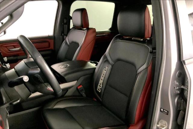 2024 Ram 1500 Vehicle Photo in Kansas City, MO 64114