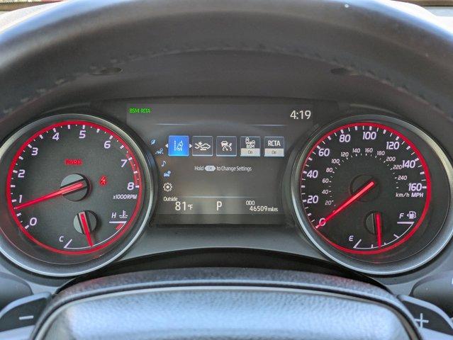 2024 Toyota Camry Vehicle Photo in San Antonio, TX 78209