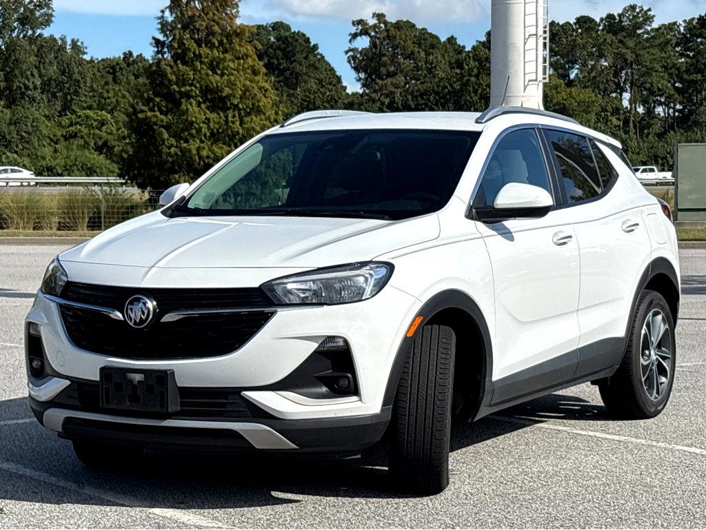 2022 Buick Encore GX Vehicle Photo in POOLER, GA 31322-3252