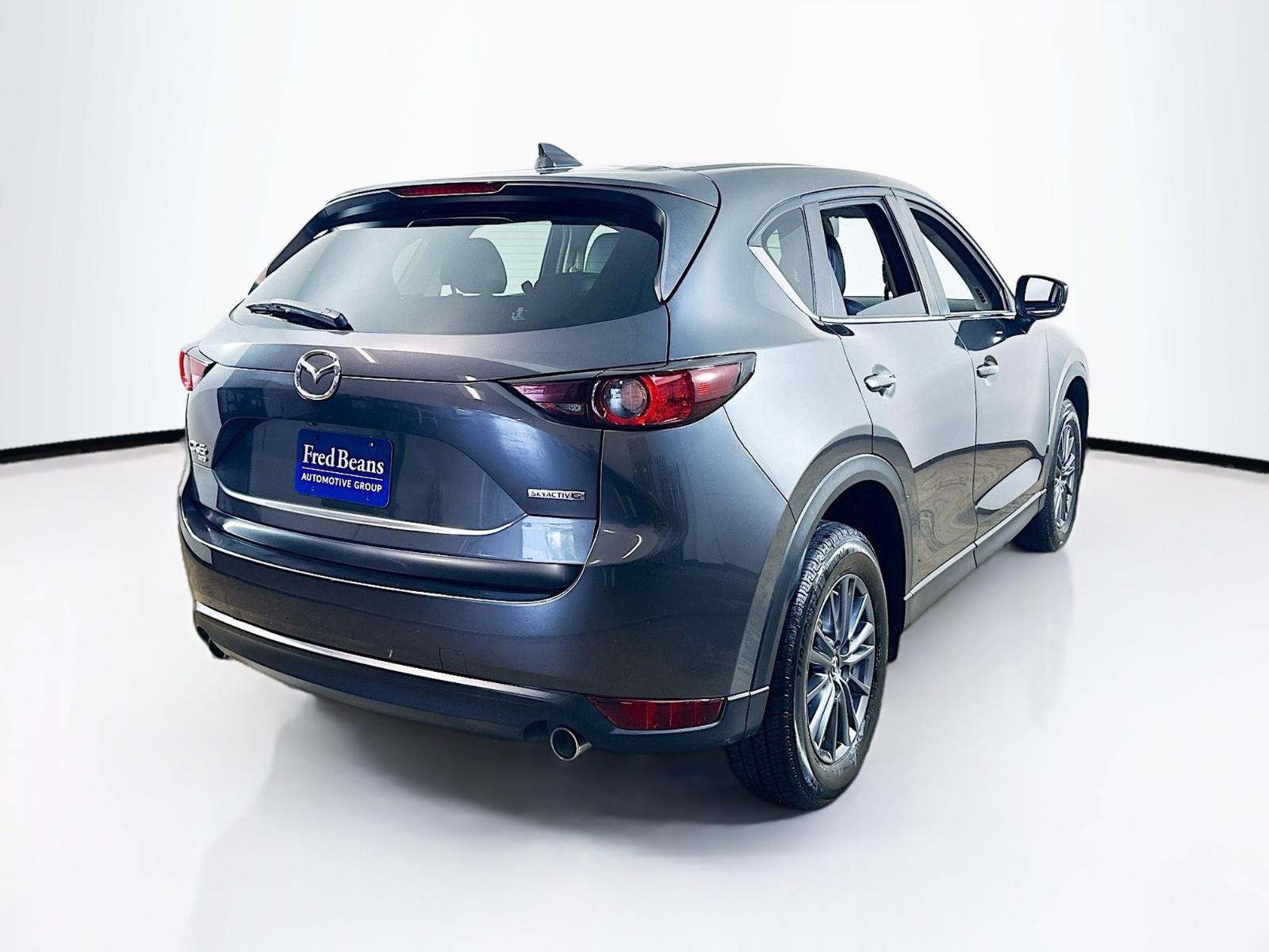 2020 Mazda CX-5 Vehicle Photo in Langhorne, PA 19047