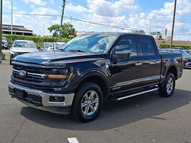 2024 Ford F-150 Vehicle Photo in Philadelphia, PA 19116