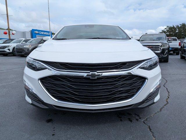 2024 Chevrolet Malibu Vehicle Photo in BRUNSWICK, GA 31525-1881
