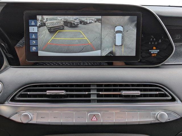 2021 Hyundai PALISADE Vehicle Photo in BRUNSWICK, GA 31525-1881