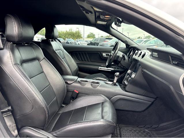 2022 Ford Mustang Vehicle Photo in BEAUFORT, SC 29906-4218