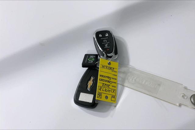 2022 Chevrolet Equinox Vehicle Photo in INDEPENDENCE, MO 64055-1314