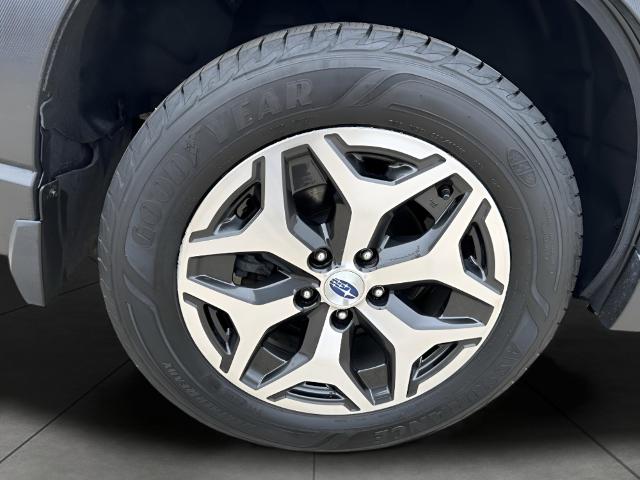 2019 Subaru Forester Vehicle Photo in MANITOWOC, WI 54220-5838